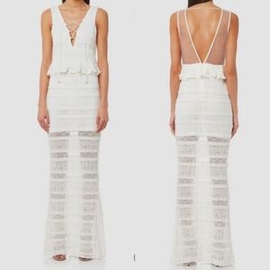 Foxiedox maxi dress